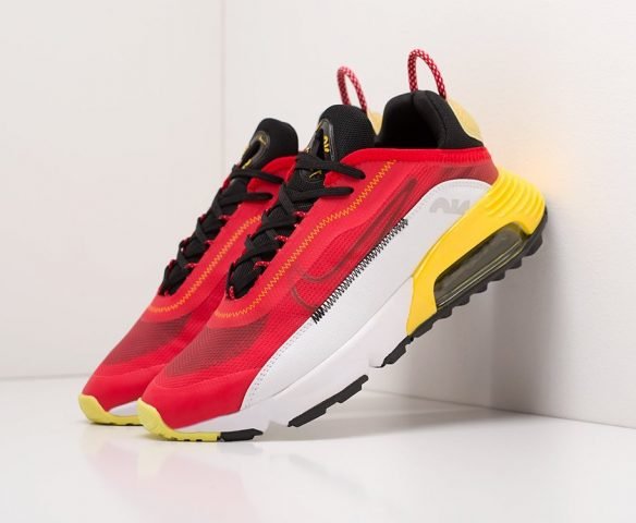 Nike Air Max 2090 red