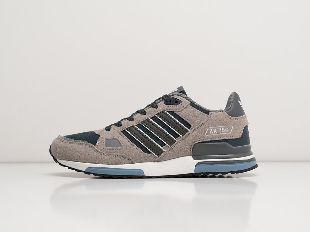 Adidas ZX 750 Grey textile KEDRED