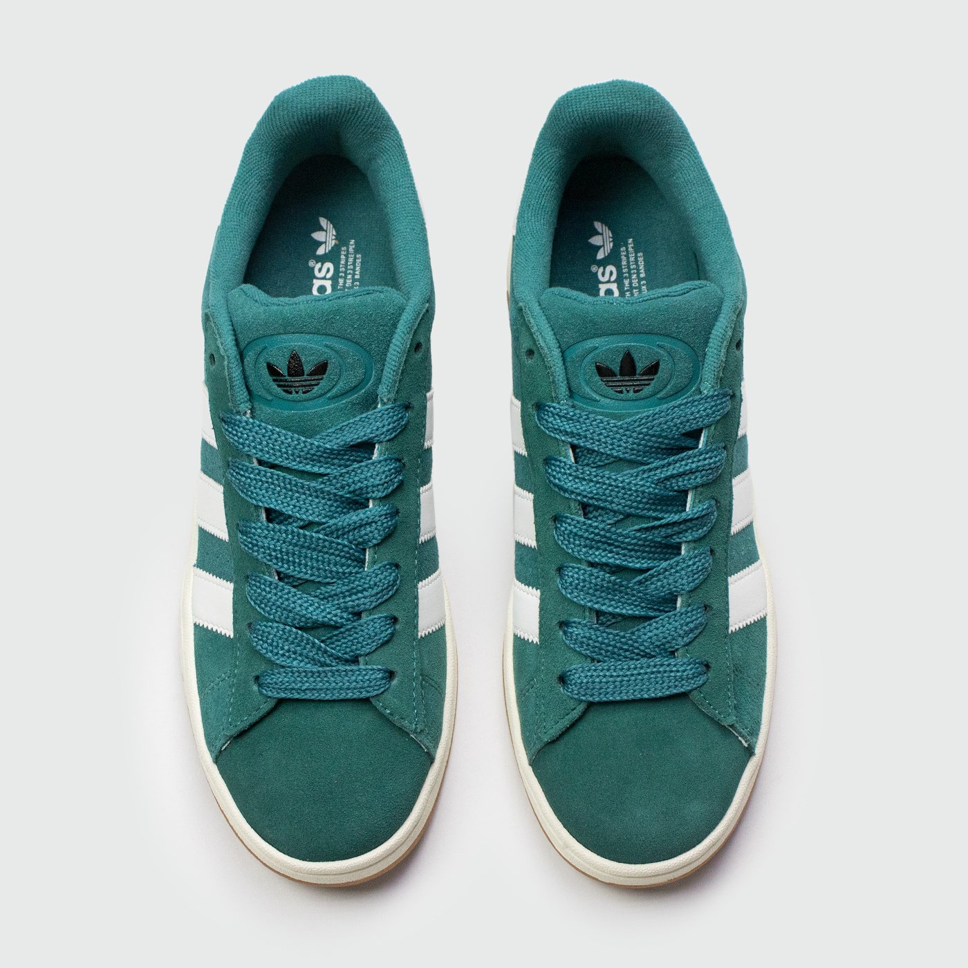 Adidas Campus Wmns 00s Green KEDRED