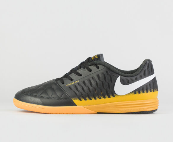 Футзалки Nike Lunar Gato II IC Black / Gum Футзалки Nike Lunar Gato II IC Black / Gum