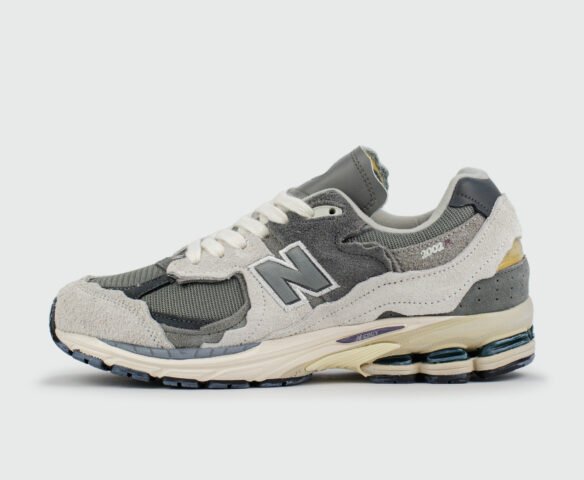 New Balance 2002R Grey / Blue New Balance 2002R Grey / Blue