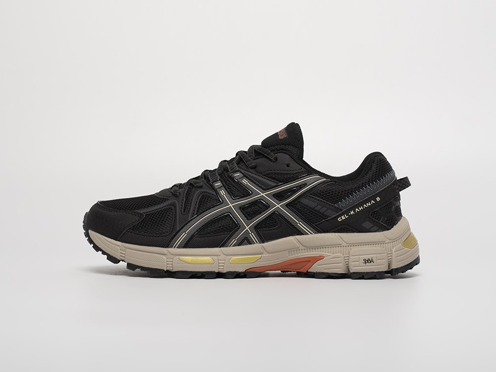 Asics Gel Kahana 8 black KEDRED