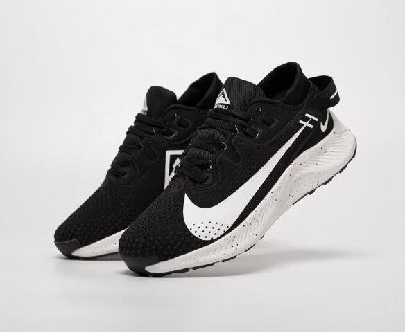 Nike Pegasus Trail 2 black-white