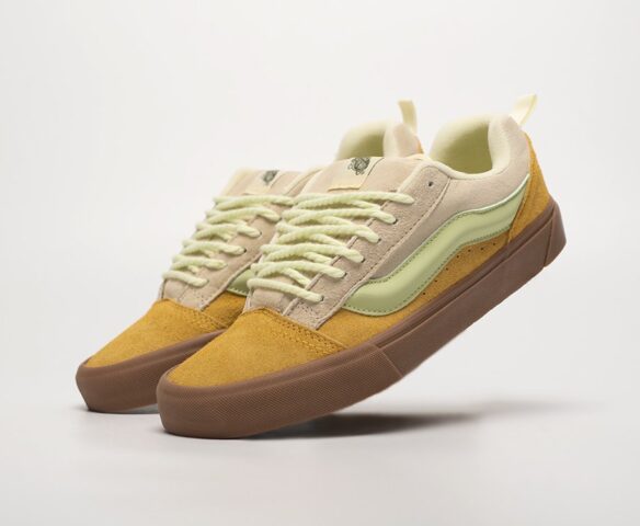 VANS Knu Skool желтые VANS Knu Skool желтые