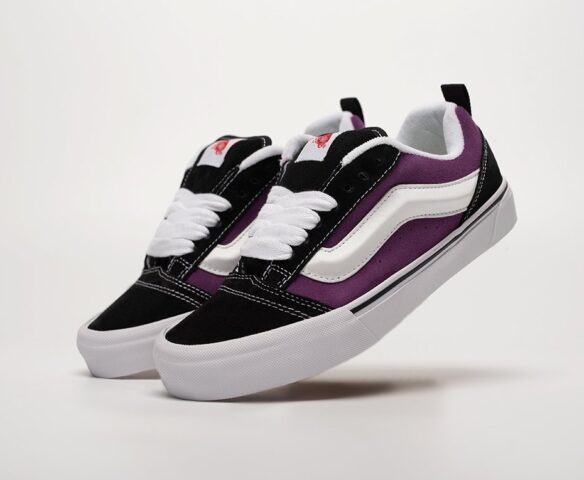 VANS Knu Skool разноцветные wmns