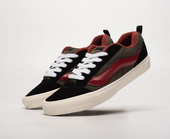 VANS Knu Skool разноцветные VANS Knu Skool разноцветные