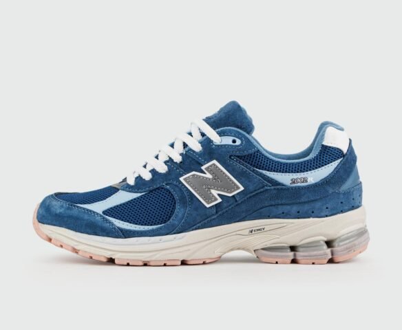 New Balance 2002R Blue New Balance 2002R Blue