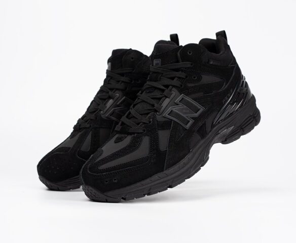 Зимние New Balance 1906R Mid black