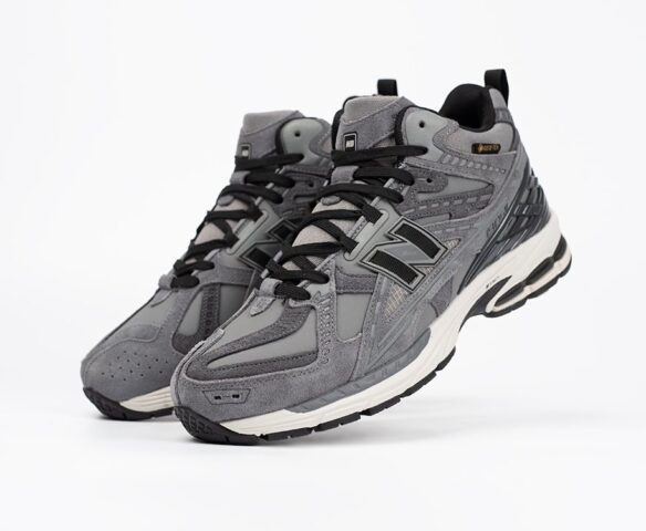 Зимние New Balance 1906U Mid light grey