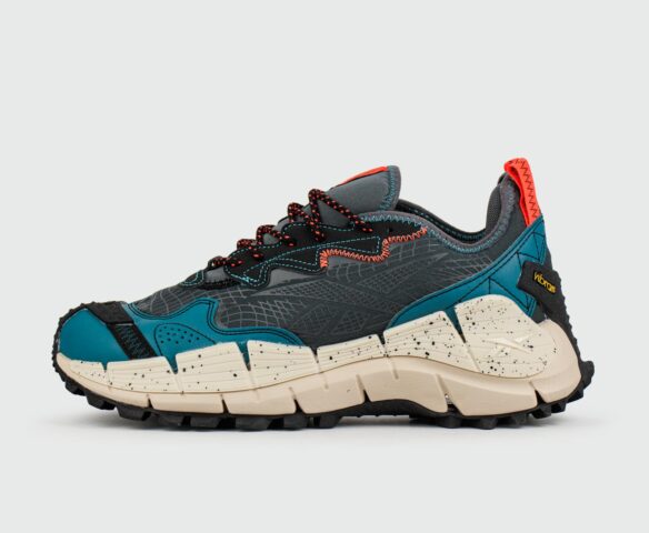 Reebok Zig Kinetica 2 Edge Blue Reebok Zig Kinetica 2 Edge Blue