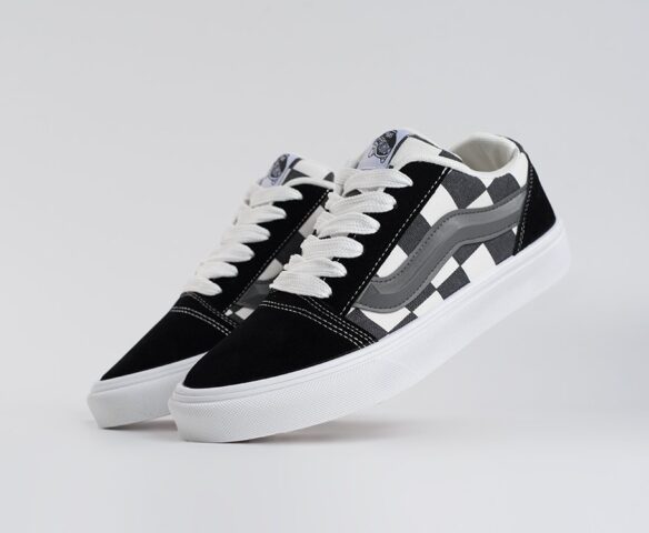 VANS Knu Skool черные 44392 VANS Knu Skool черные 44392