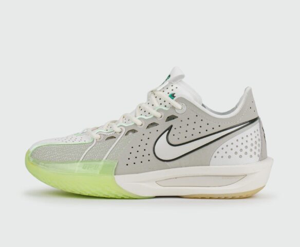 Nike Air Zoom G.T. Cut 3 Grey Green Nike Air Zoom G.T. Cut 3 Grey Green