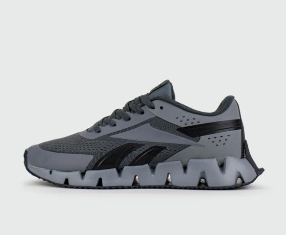 Reebok Zig Dynamica 2.0 Grey Reebok Zig Dynamica 2.0 Grey
