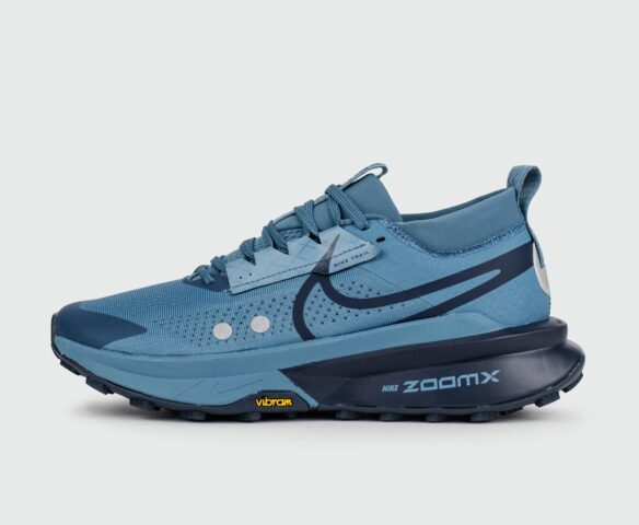 Nike Zoomx Zegama Trail 2 Blue Nike Zoomx Zegama Trail 2 Blue