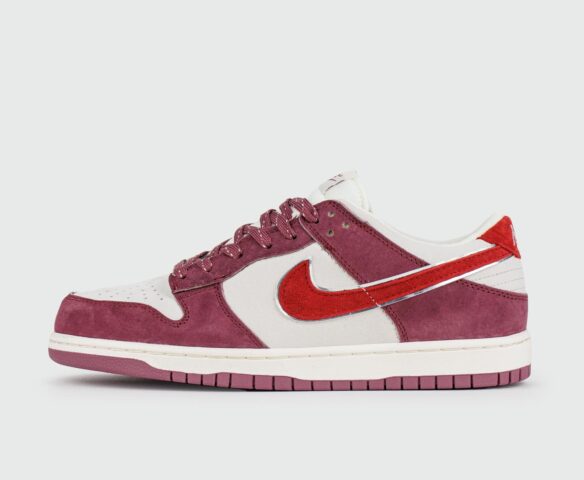 Nike Dunk Low Red White Nike Dunk Low Red White