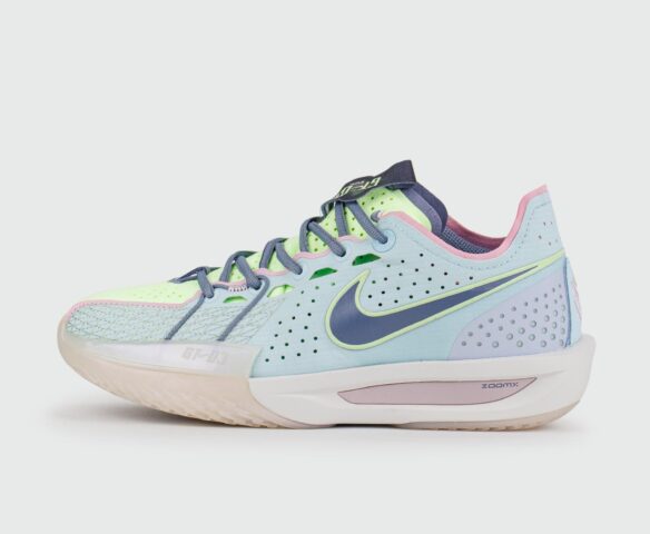 Nike Air Zoom G.T. Cut 3 Blue Green Nike Air Zoom G.T. Cut 3 Blue Green