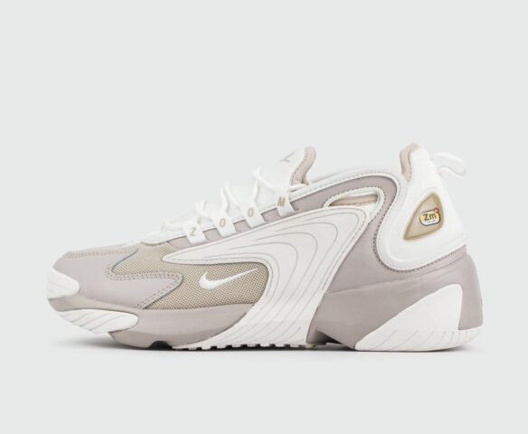 Nike Zoom 2K White / Beige Nike Zoom 2K White / Beige
