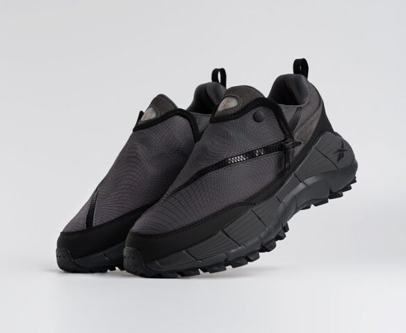 Spyder x Reebok Low Top Running Серые 45387 Spyder x Reebok Low Top Running Серые 45387