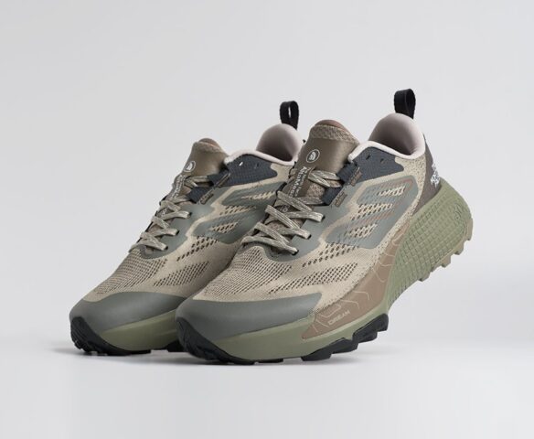 The North Face Wmns Hypnum Серые 45339 The North Face Wmns Hypnum Серые 45339