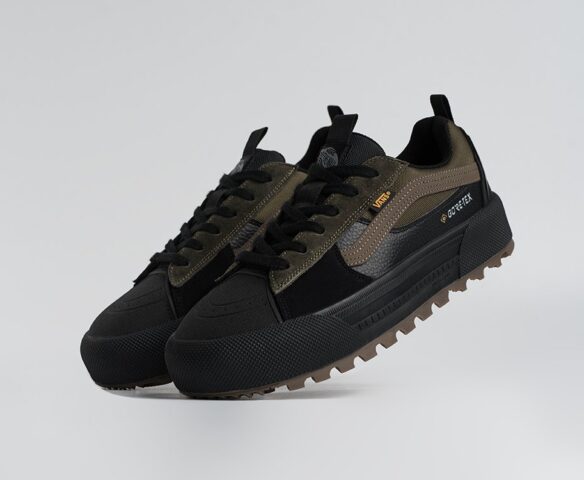 VANS Old Skool MTE-1 Зеленые 45287 VANS Old Skool MTE-1 Зеленые 45287