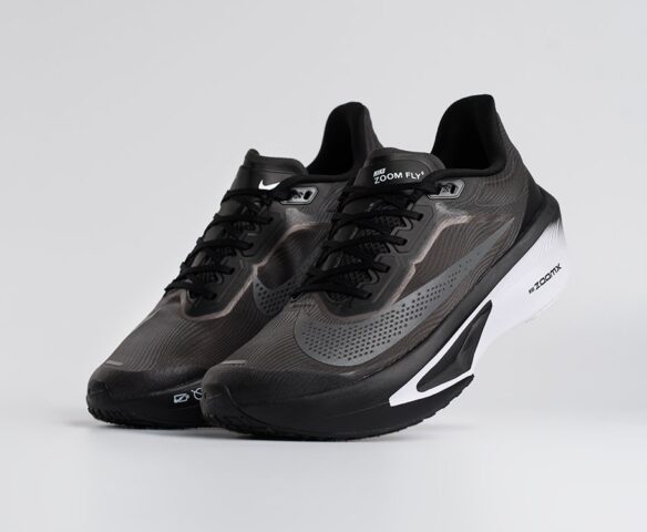 Nike Zoom Fly 6 Черные 45246 Nike Zoom Fly 6 Черные 45246