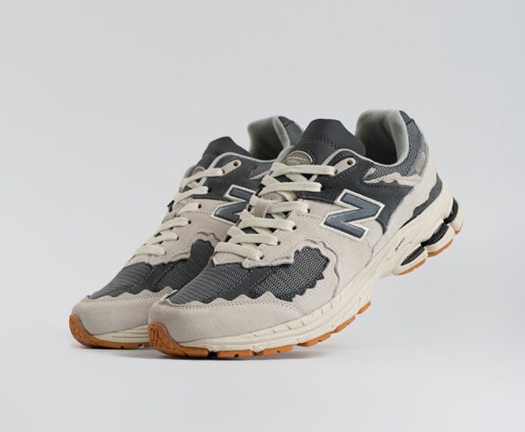 New Balance 2002R Серые 44877 New Balance 2002R Серые 44877