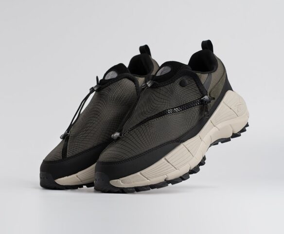 Spyder x Reebok Low Top Running Зеленые 45378 Spyder x Reebok Low Top Running Зеленые 45378