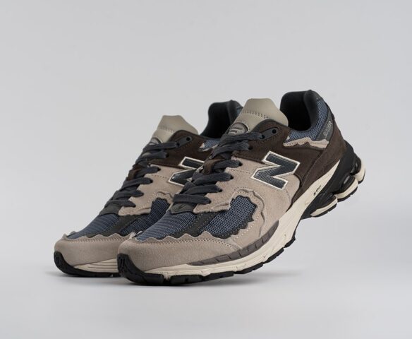 New Balance 2002R Разноцветные 44878 New Balance 2002R Разноцветные 44878