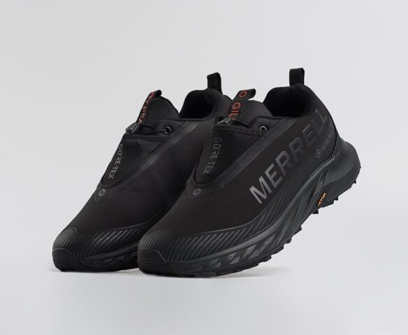 Merrell Agility Peak 5 Черные 45469 Merrell Agility Peak 5 Черные 45469