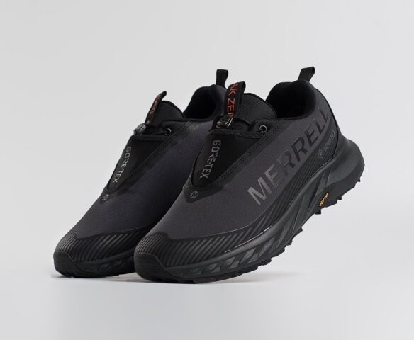 Merrell Agility Peak 5 Черные 45466 Merrell Agility Peak 5 Черные 45466