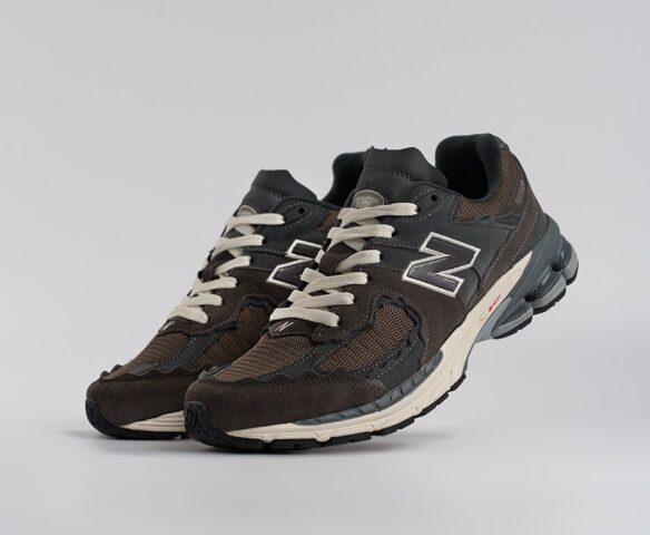 New Balance 2002R Коричневые 44875 New Balance 2002R Коричневые 44875