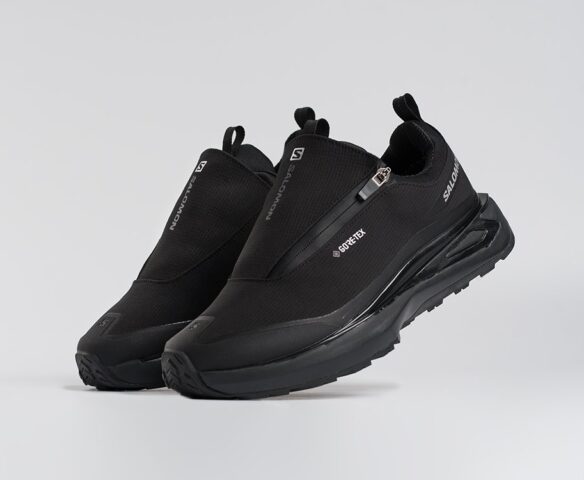 Salomon Odyssey ELMT Advanced Черные 45447