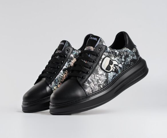 Karl Lagerfeld Черные 45410 Karl Lagerfeld Черные 45410