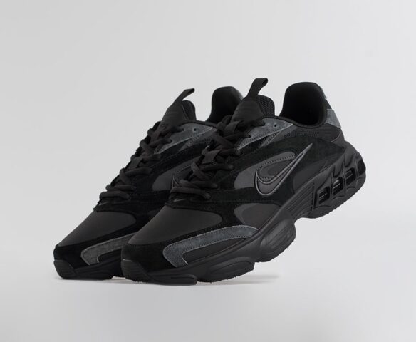 Nike Zoom Air Fire Черные 45504 Nike Zoom Air Fire Черные 45504