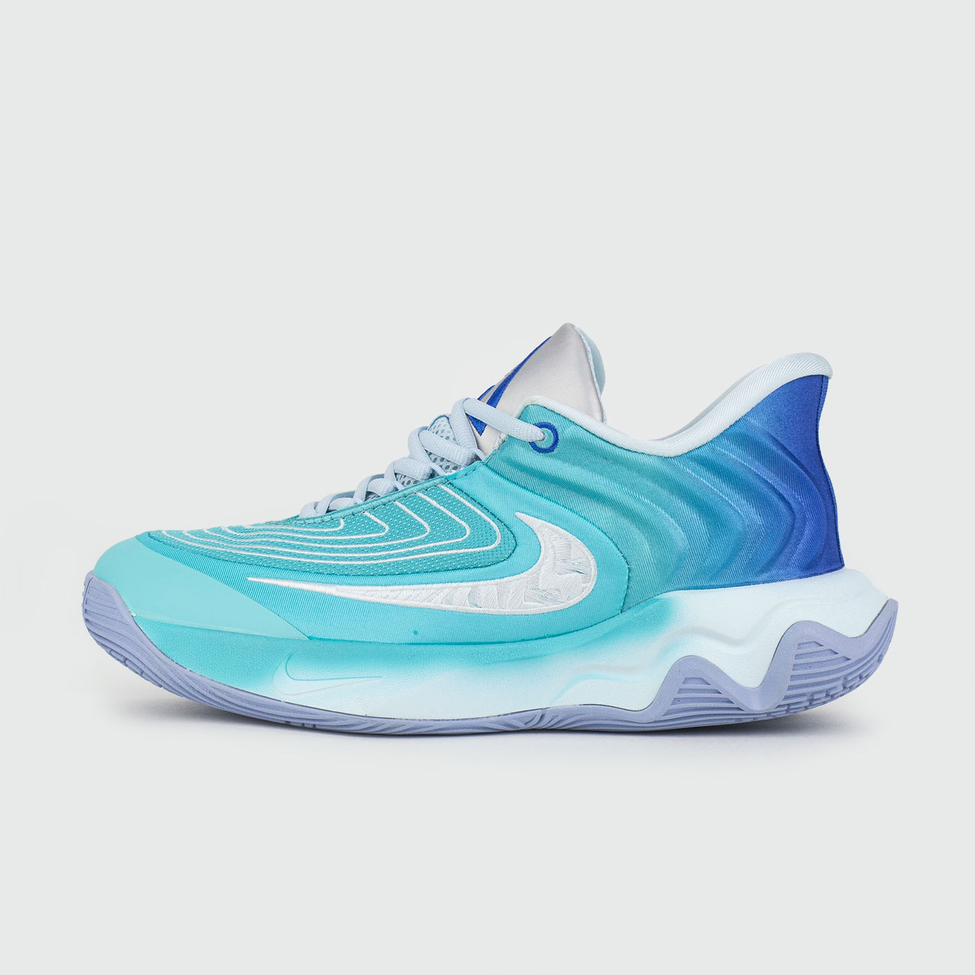 Nike Giannis Immortality 4 Sea Blue