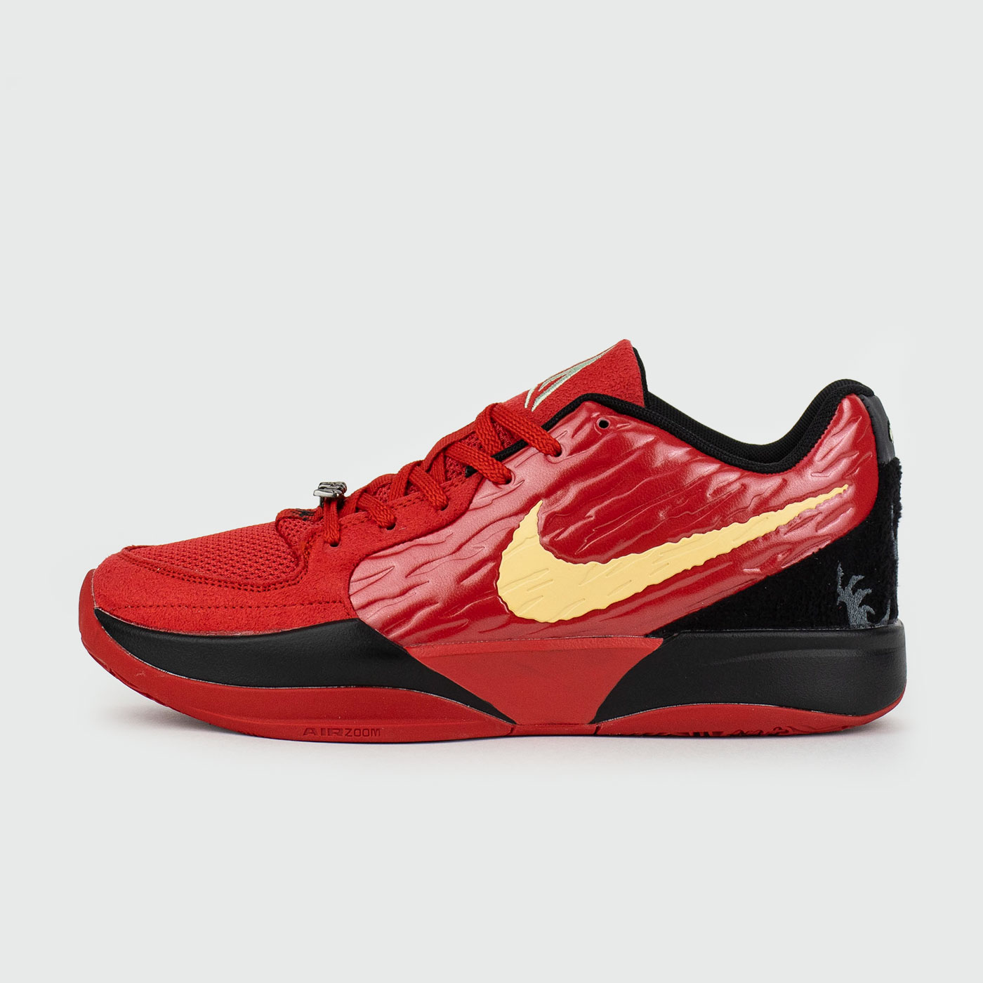 Nike JA 2 Red Black