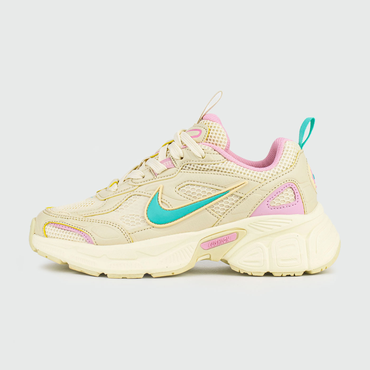 Nike V5K Run Cream Pink Wmns