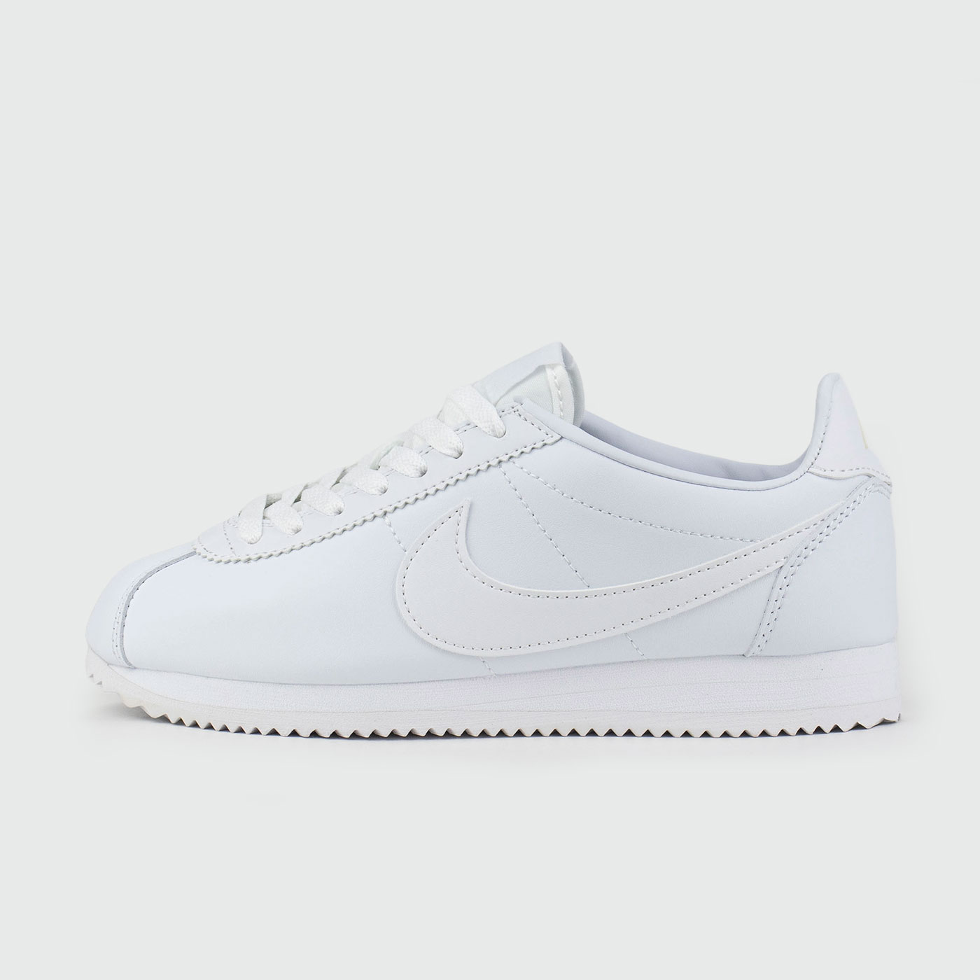 Nike Cortez Classic Leather White Wmns