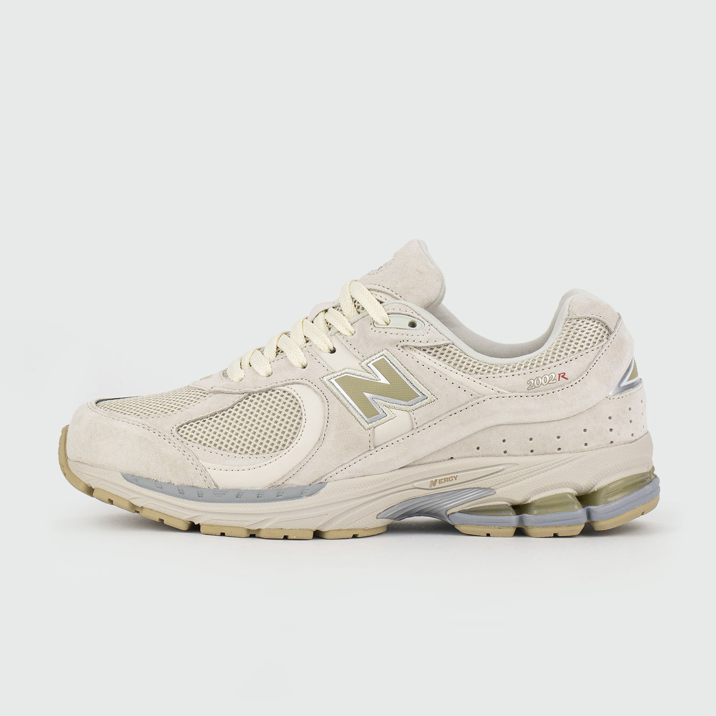 New Balance 2002R Beige Grey New Balance 2002R Beige Grey