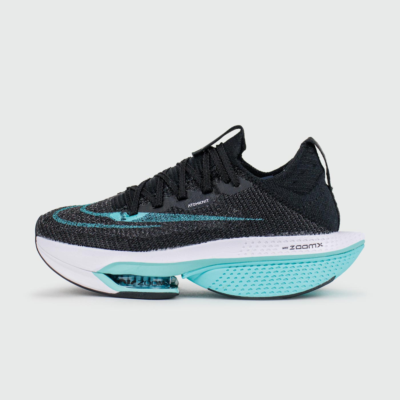 Nike Air Zoom AlphaFly Next 2 Black Blue Wmns Nike Air Zoom AlphaFly Next 2 Black Blue Wmns