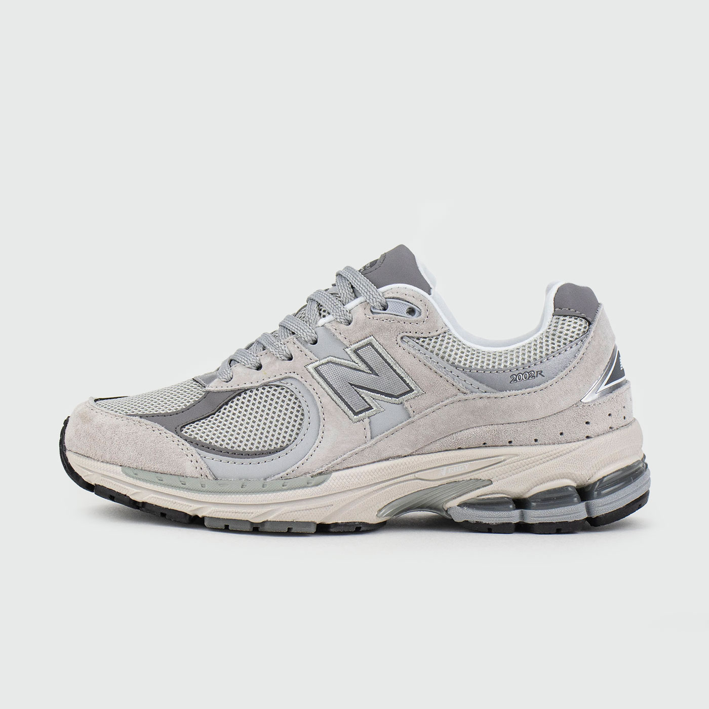 New Balance 2002R Grey Wmns New Balance 2002R Grey Wmns