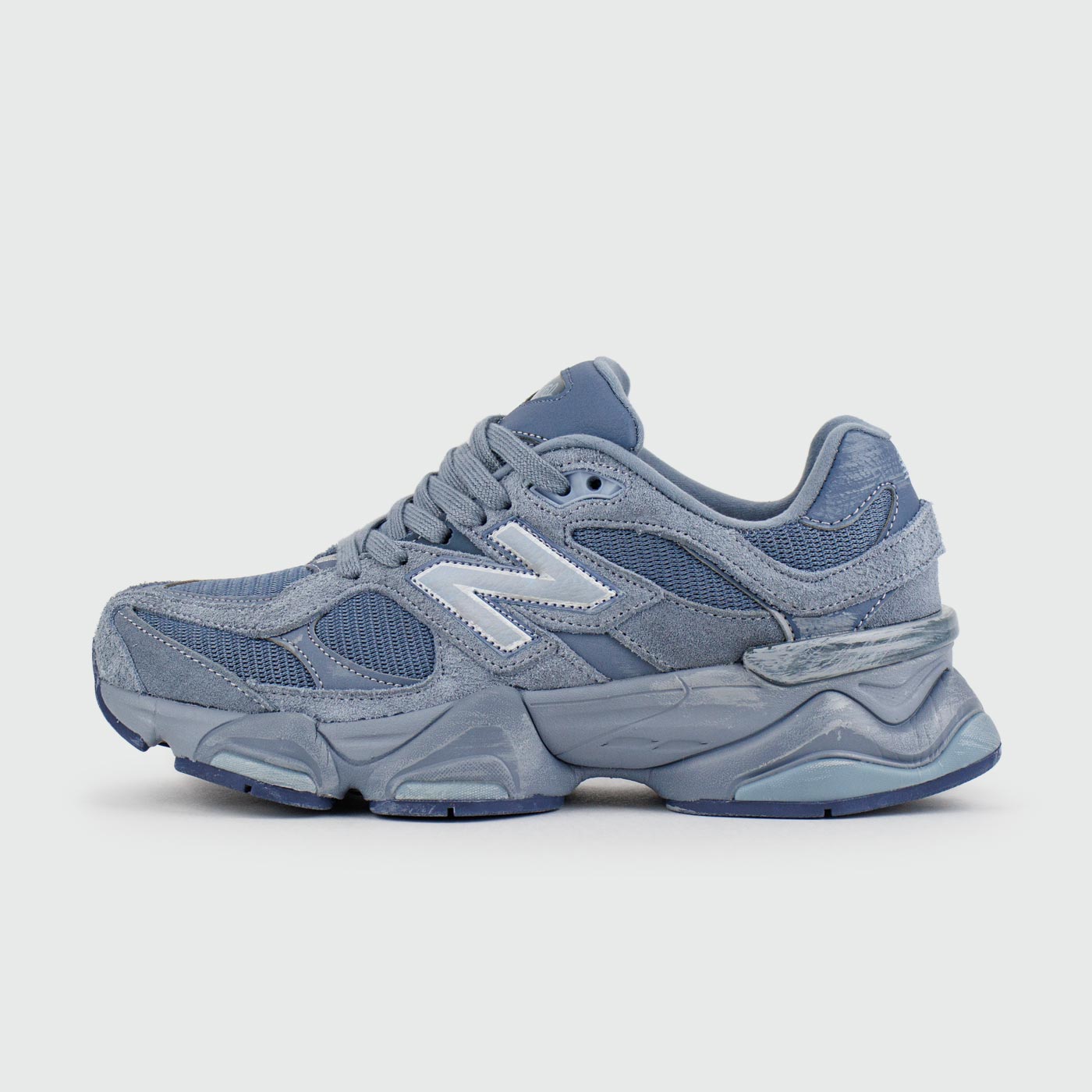 New Balance 9060 Smoke Blue Wmns