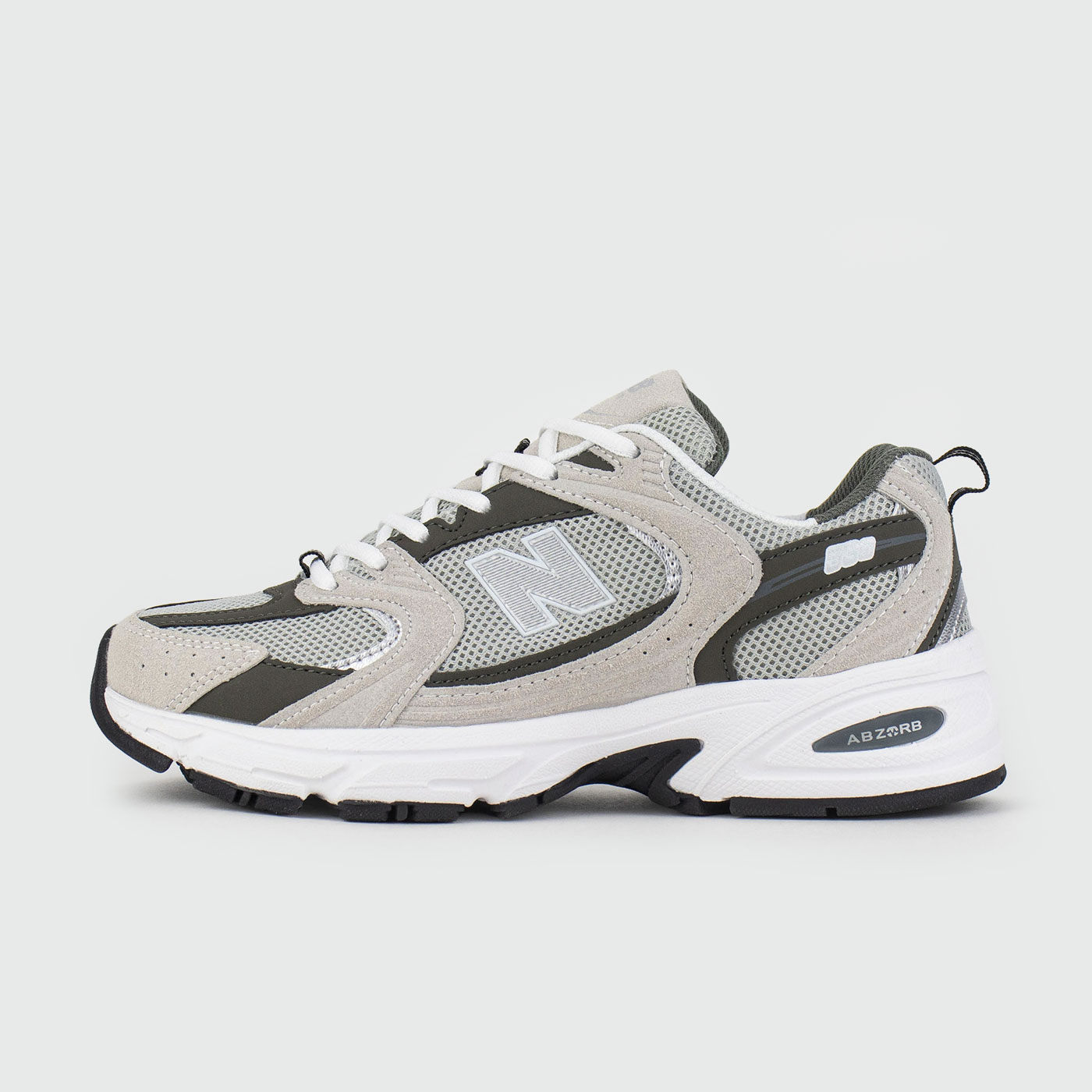 New Balance 530 Grey / White Wmns