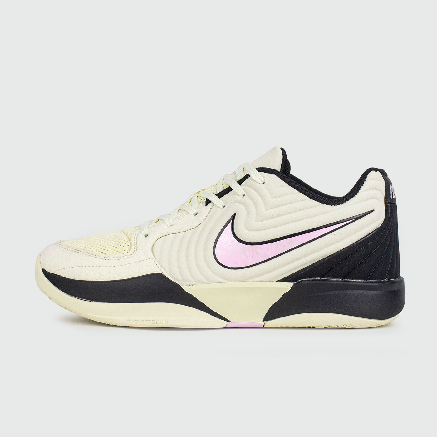 Nike JA 2 Cream Black