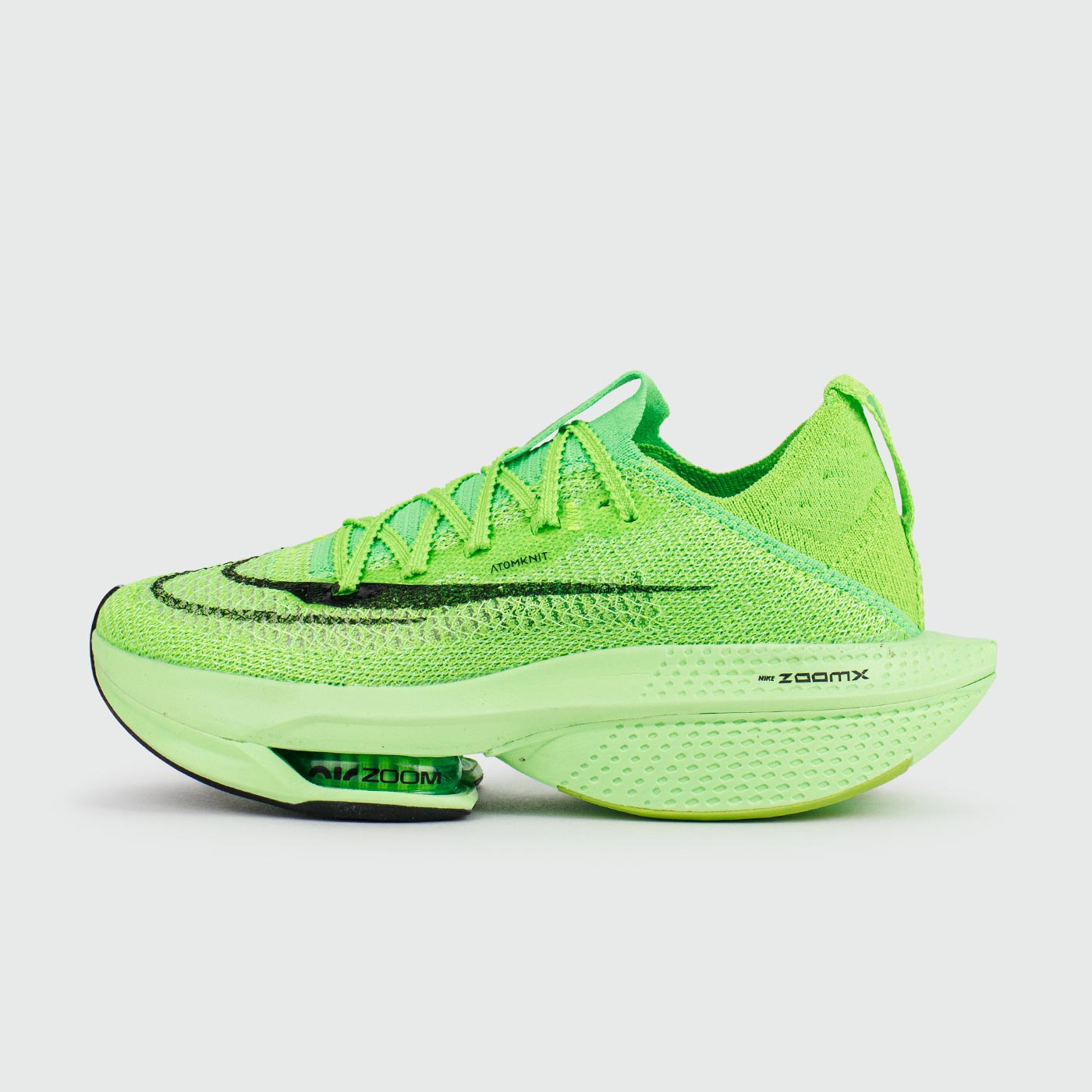 Nike Air Zoom AlphaFly Next 2 Green Wmns Nike Air Zoom AlphaFly Next 2 Green Wmns
