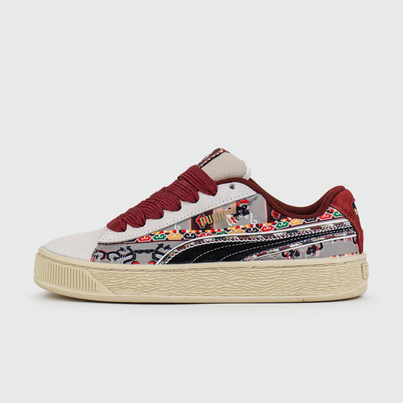 Puma Suede Xl Bz Ethnic